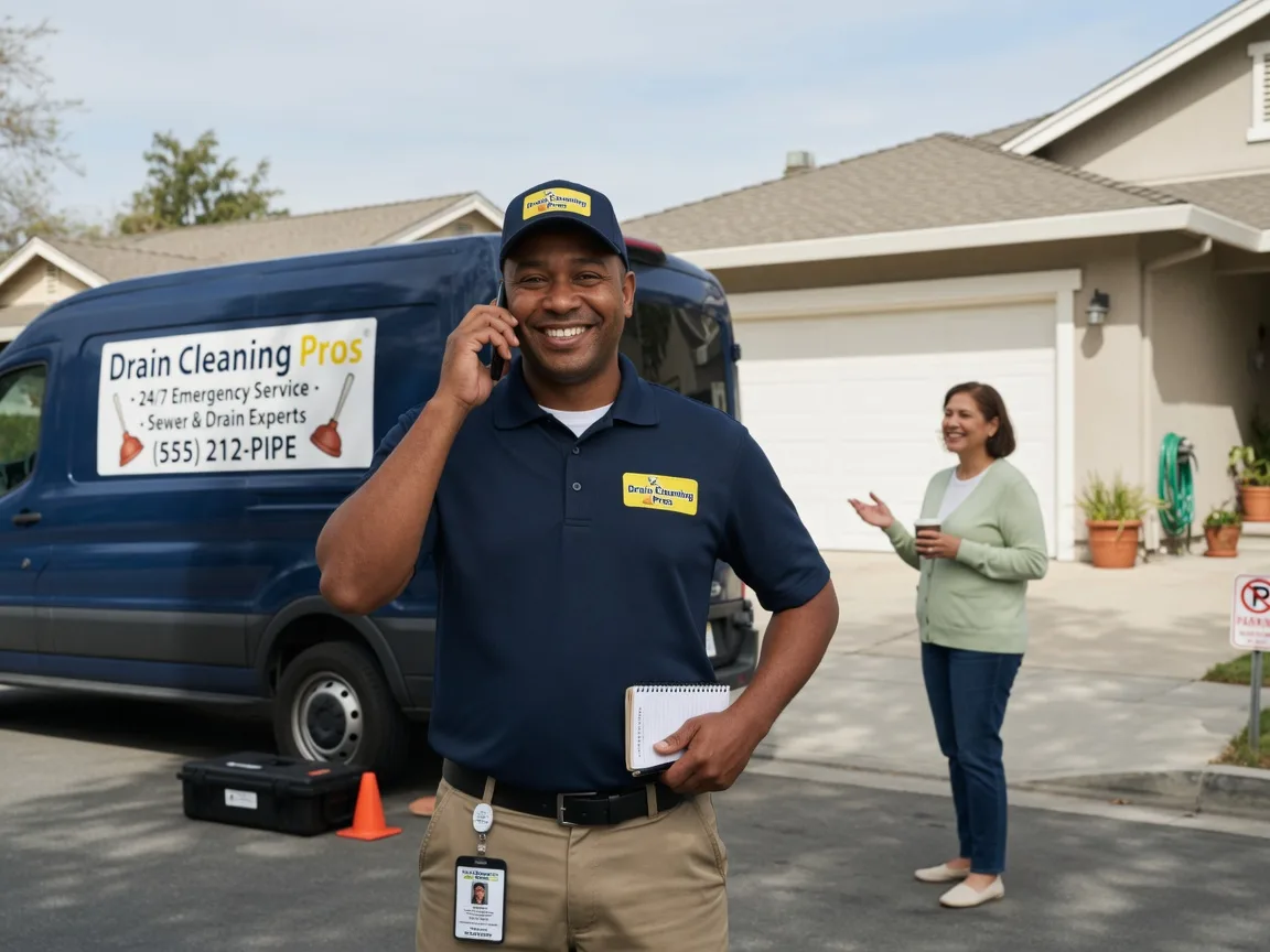 Drain Cleaning Boykins, VA FAQs